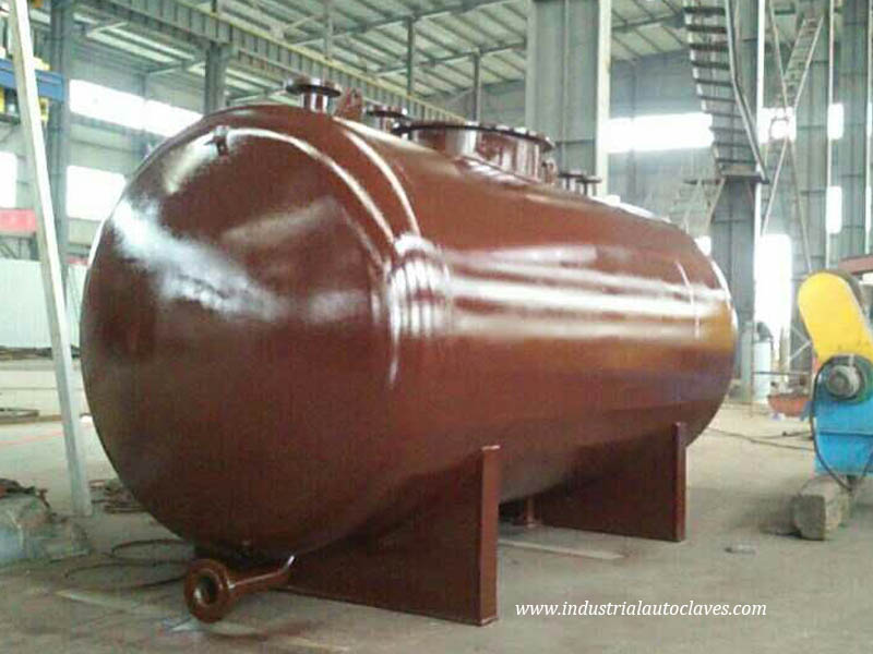 El Salvador Customer Showed Great Interested in Diesel Fuel Storage Tank